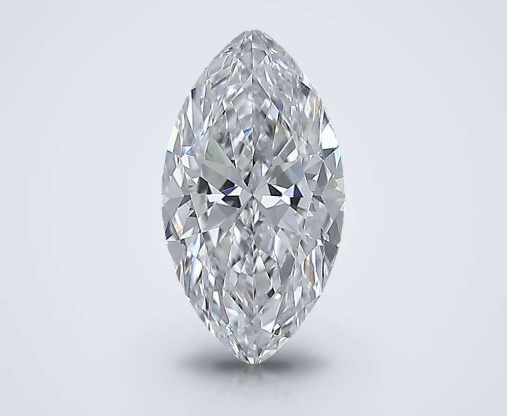 0.90 Carat Marquise Natural Diamond