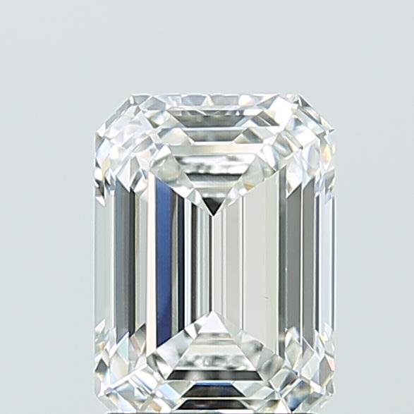 2.00 Carat Emerald Lab Diamond