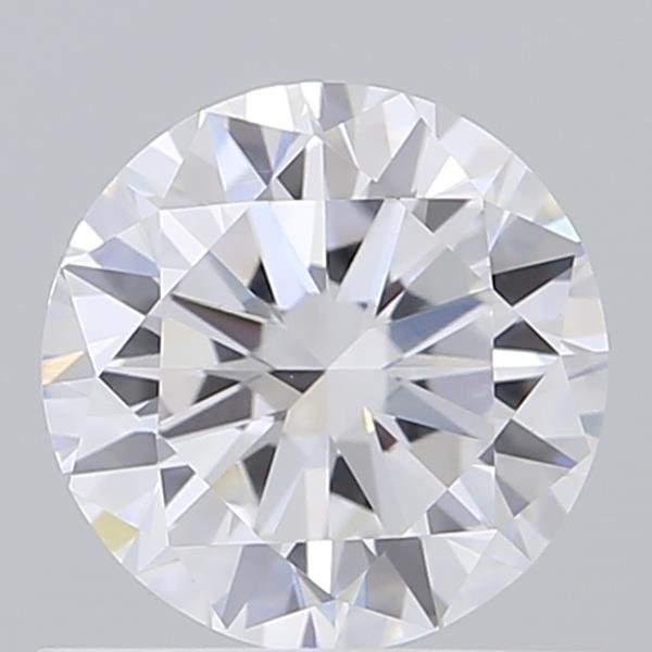 0.81 Carat Round Lab Diamond
