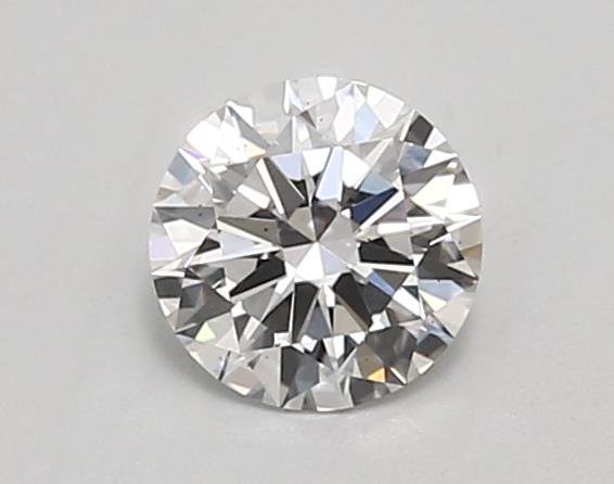 0.78ct D SI1 Excellent Cut Round Lab Grown Diamond