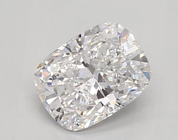 0.72ct D VS1 Rare Carat Ideal Cut Cushion Lab Grown Diamond