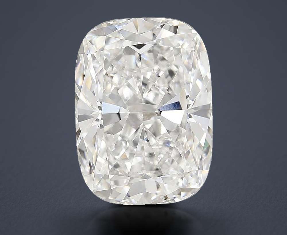 8.91 Carat Cushion Lab Diamond