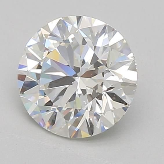 1.50ct J SI1 Rare Carat Ideal Cut Round Diamond