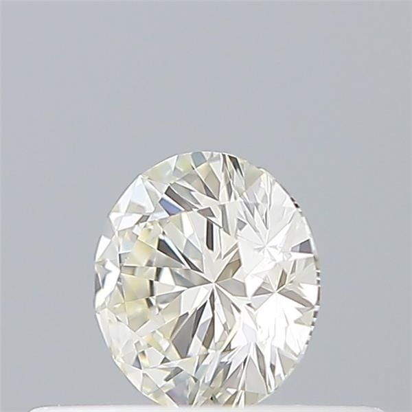 0.26ct I IF Rare Carat Ideal Cut Round Diamond