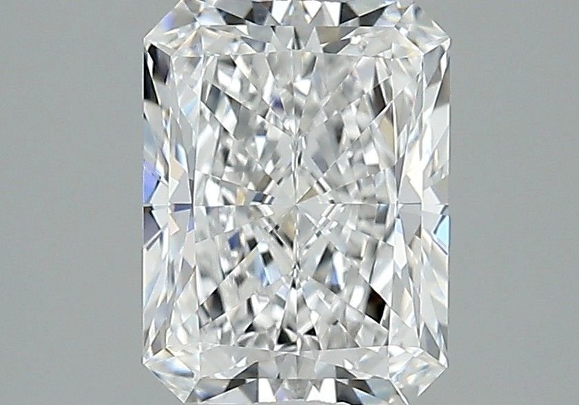 2.01 Carat Radiant Natural Diamond