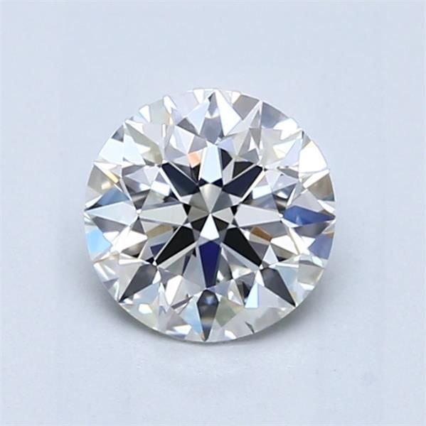 1.03ct H VVS1 Rare Carat Ideal Cut Round Diamond