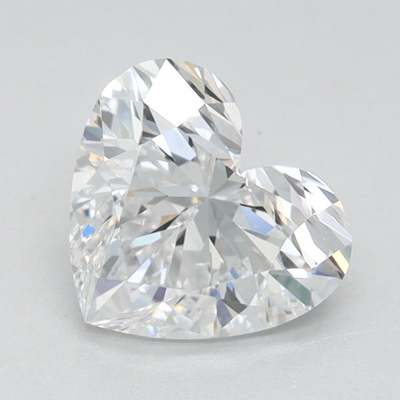 1.01 Carat Heart Lab Diamond