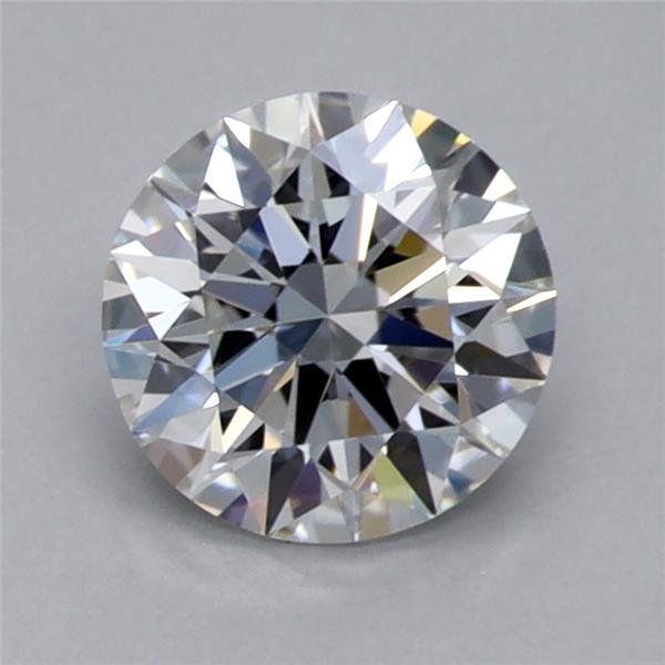 0.30ct E IF Rare Carat Ideal Cut Round Diamond