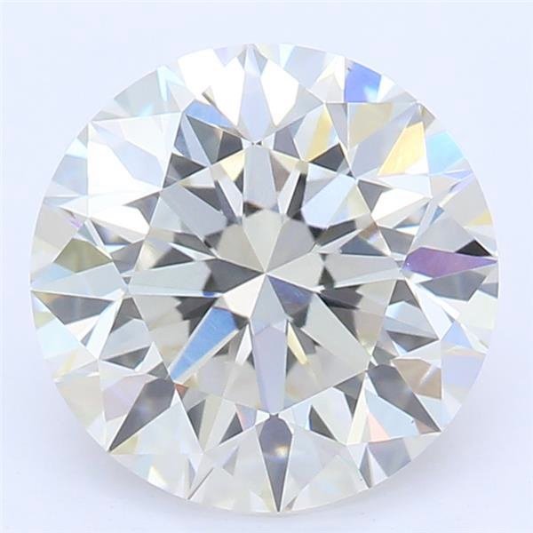 1.52ct I VVS2 Excellent Cut Round Lab Grown Diamond