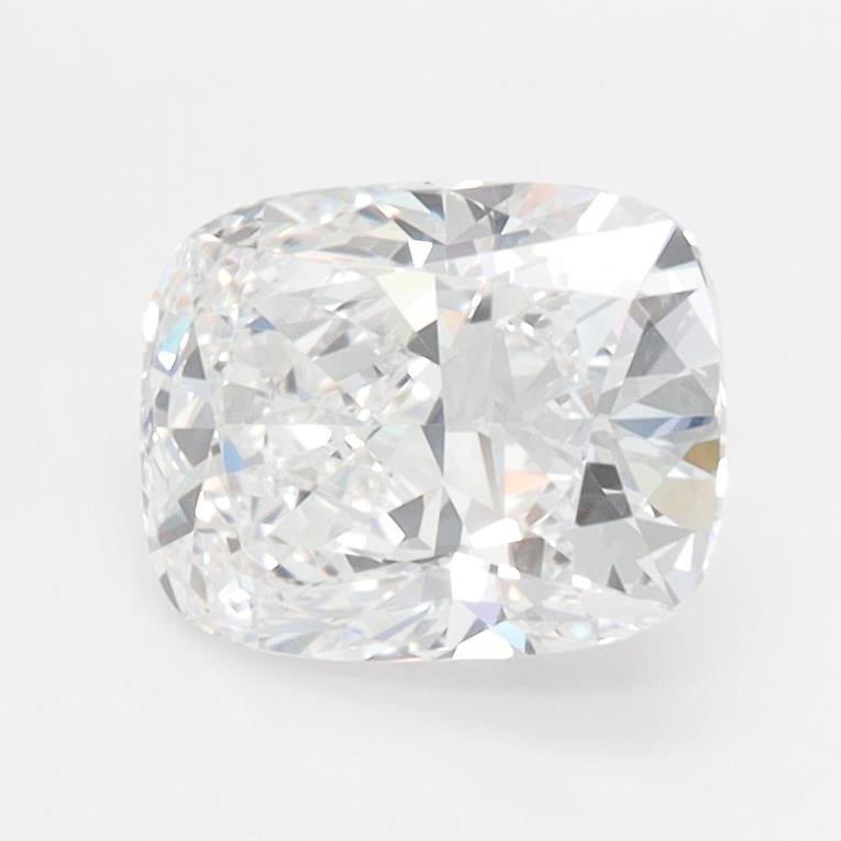 1.45 Carat Cushion Lab Diamond