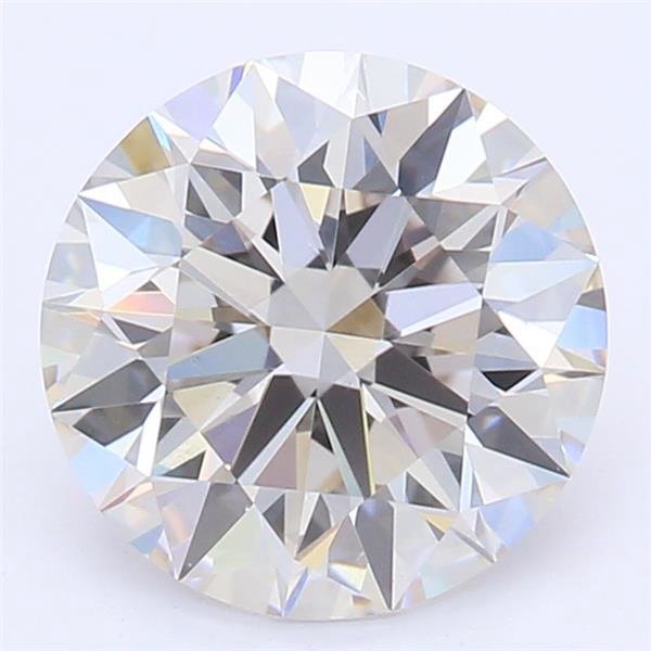 1.18ct I VVS2 Rare Carat Ideal Cut Round Lab Grown Diamond