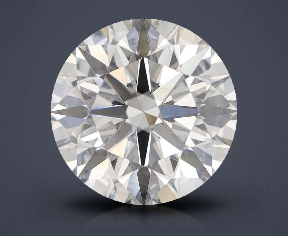 9.07 Carat Round Lab Diamond