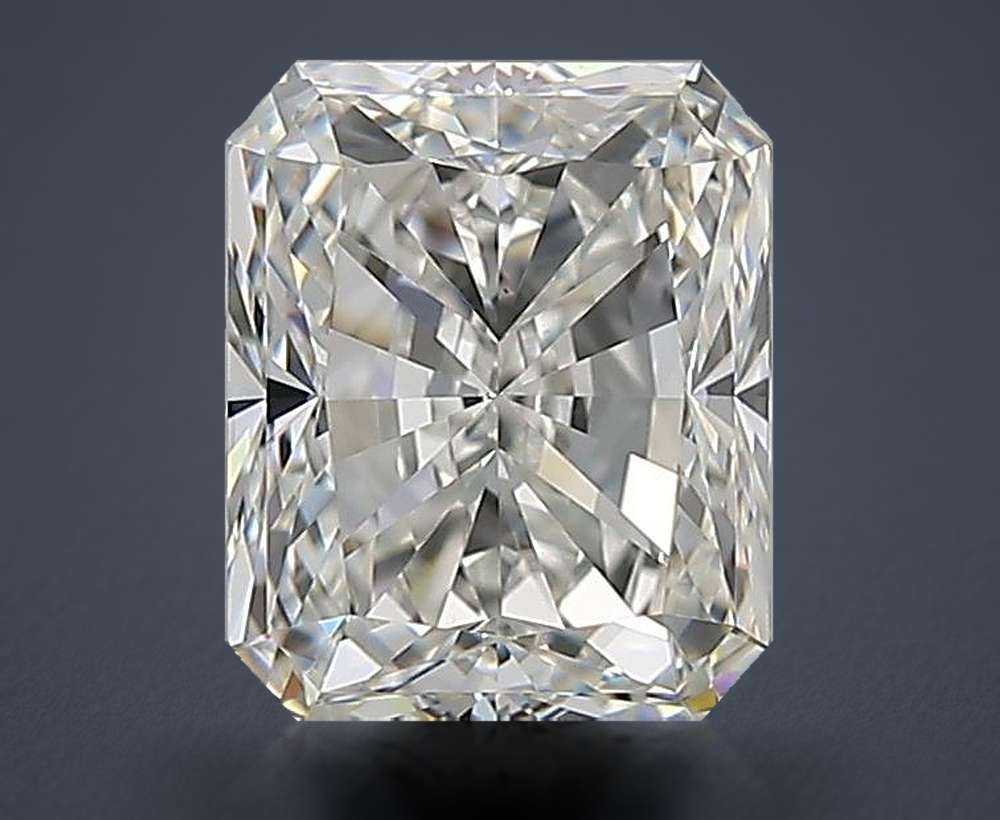 2.00 Carat Radiant Natural Diamond