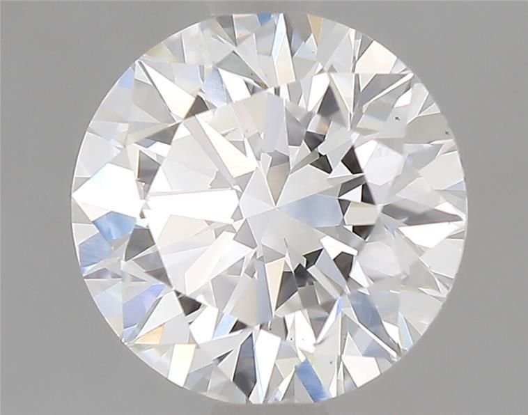 1.36ct E VS2 Excellent Cut Round Lab Grown Diamond