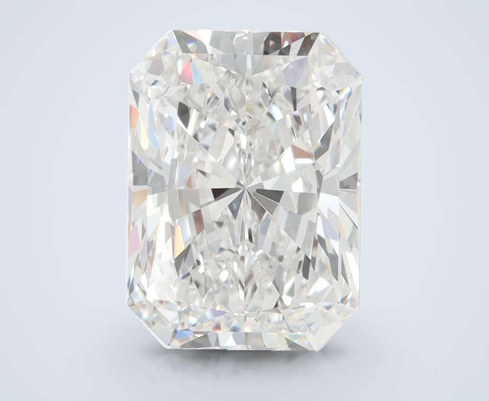 3.38 Carat Radiant Lab Diamond