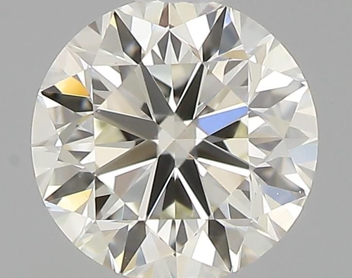 0.40ct J VVS2 Very Good Cut Round Diamond