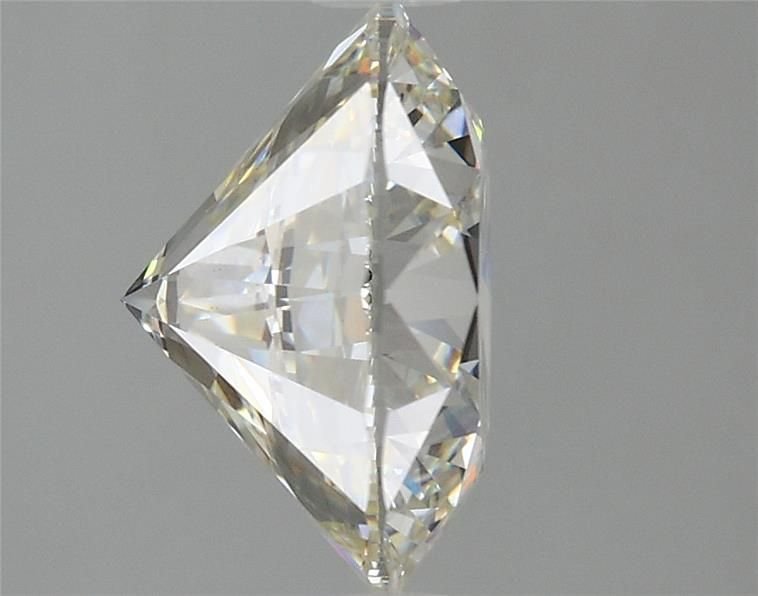 4.24ct H VVS2 Rare Carat Ideal Cut Round Lab Grown Diamond