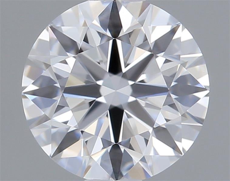 0.73ct D VS1 Rare Carat Ideal Cut Round Lab Grown Diamond