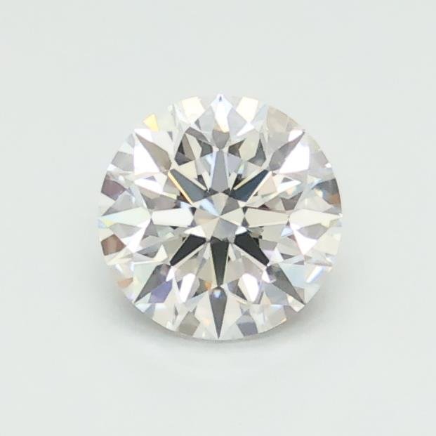 0.65ct E VVS1 Excellent Cut Round Lab Grown Diamond