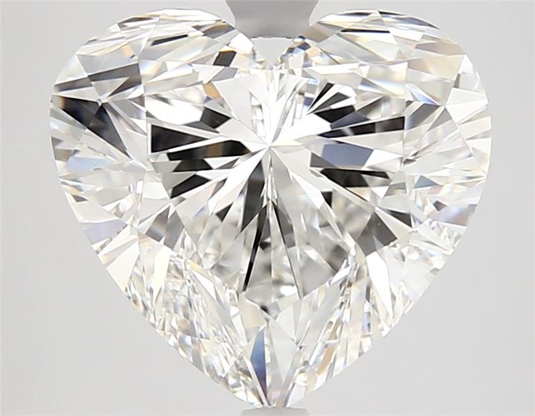 5.03 Carat Heart Natural Diamond