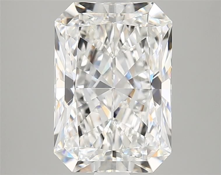 3.05 Carat Radiant Lab Diamond