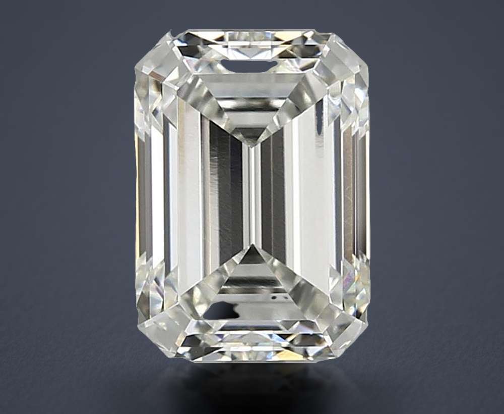 3.10 Carat Emerald Lab Diamond