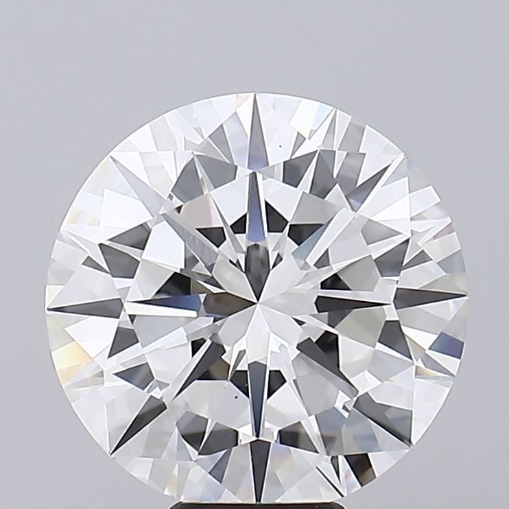 10.51ct E VS1 Excellent Cut Round Lab Grown Diamond