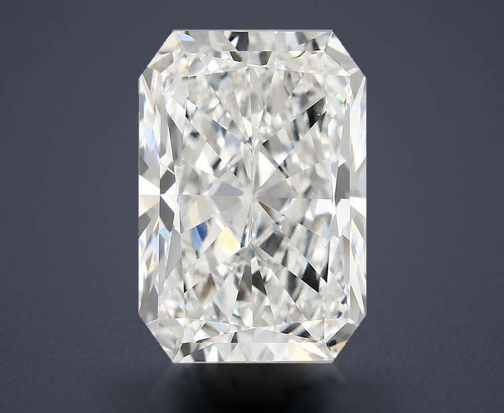 6.00 Carat Radiant Lab Diamond