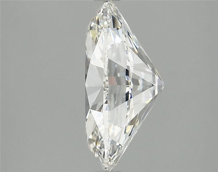 3.64 Carat Oval Lab Diamond
