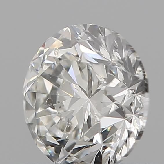 0.50ct G SI2 Good Cut Round Diamond