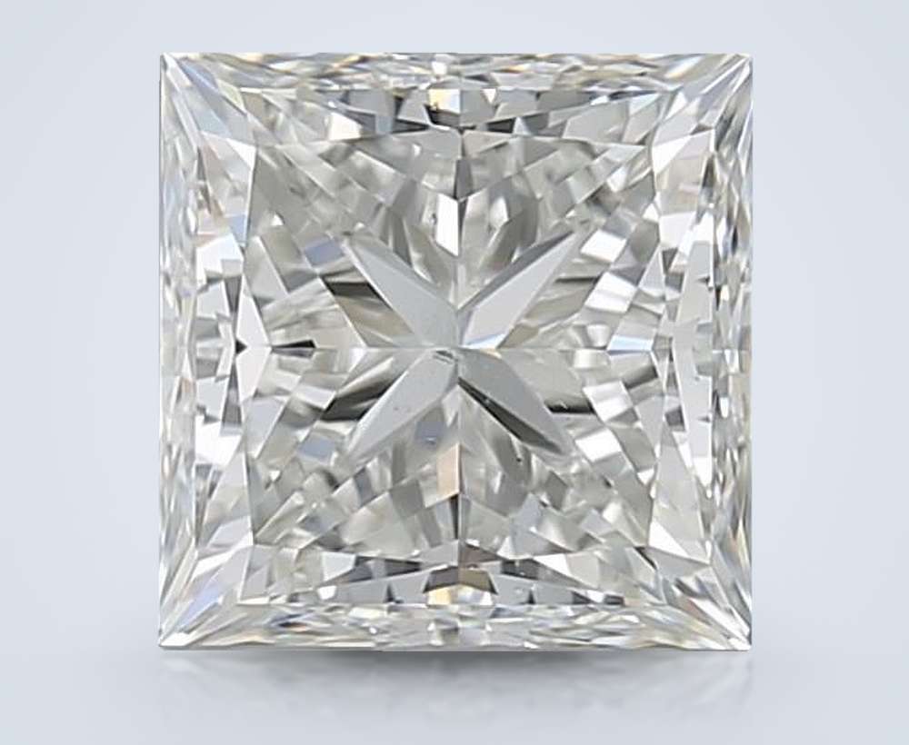 1.50 Carat Princess Natural Diamond