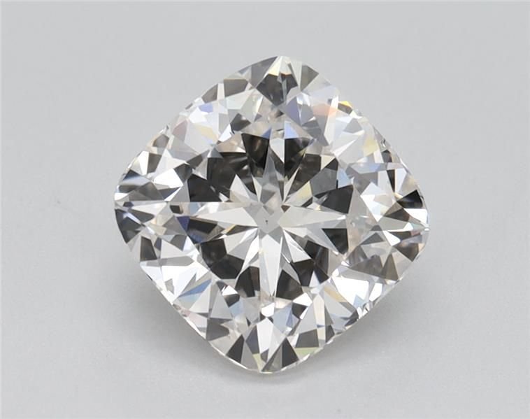 1.75ct H VVS2 Rare Carat Ideal Cut Cushion Lab Grown Diamond