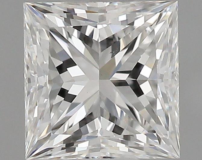 0.45ct G SI1 Very Good Cut Princess Diamond