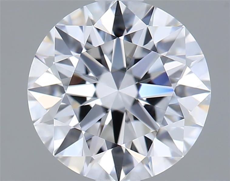 1.42 Carat Round Lab Diamond