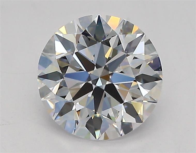 1.20ct D VS1 Rare Carat Ideal Cut Round Lab Grown Diamond