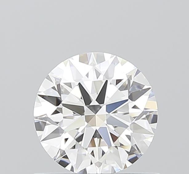 0.74 Carat Round Lab Diamond
