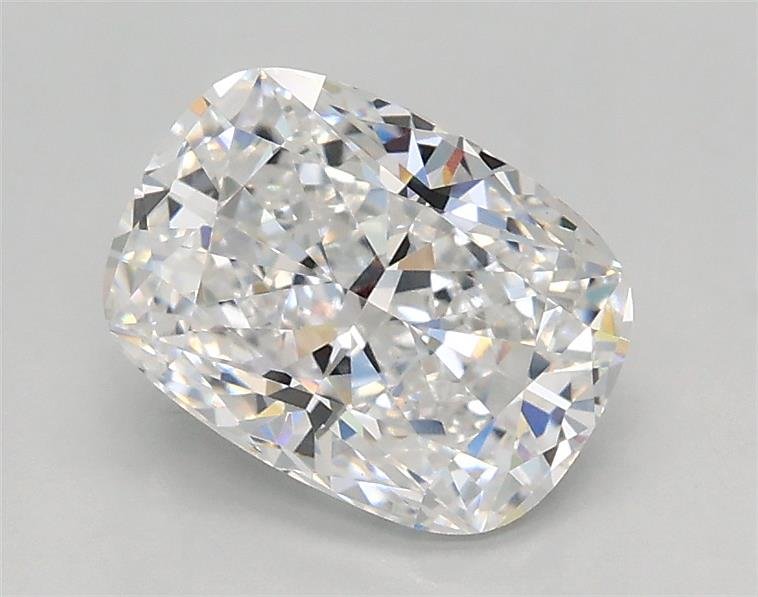 1.29 Carat Cushion Lab Diamond