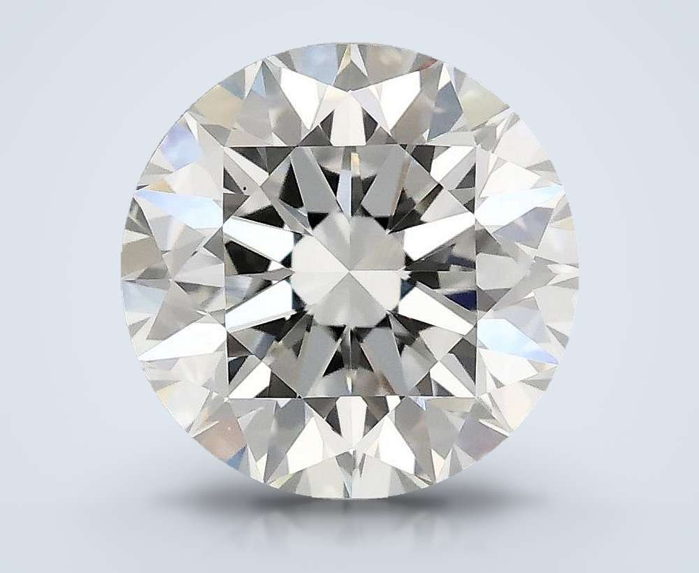 1.60 Carat Round Lab Diamond