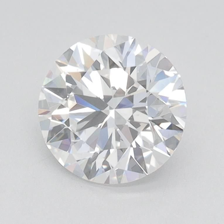 1.23ct F VS2 Rare Carat Ideal Cut Round Lab Grown Diamond