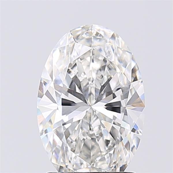 1.90 Carat Oval Lab Diamond