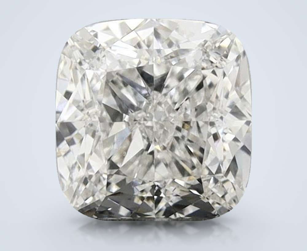 1.80 Carat Cushion Lab Diamond