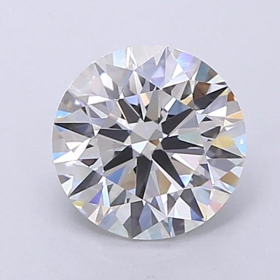 1.50ct E VS1 Rare Carat Ideal Cut Round Lab Grown Diamond