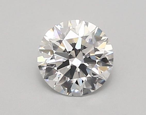 0.74ct D VVS2 Rare Carat Ideal Cut Round Lab Grown Diamond