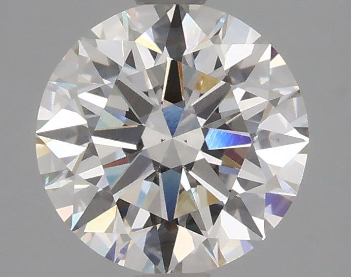 2.11ct H VS1 Rare Carat Ideal Cut Round Lab Grown Diamond