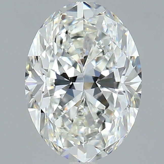 2.20 Carat Oval Natural Diamond