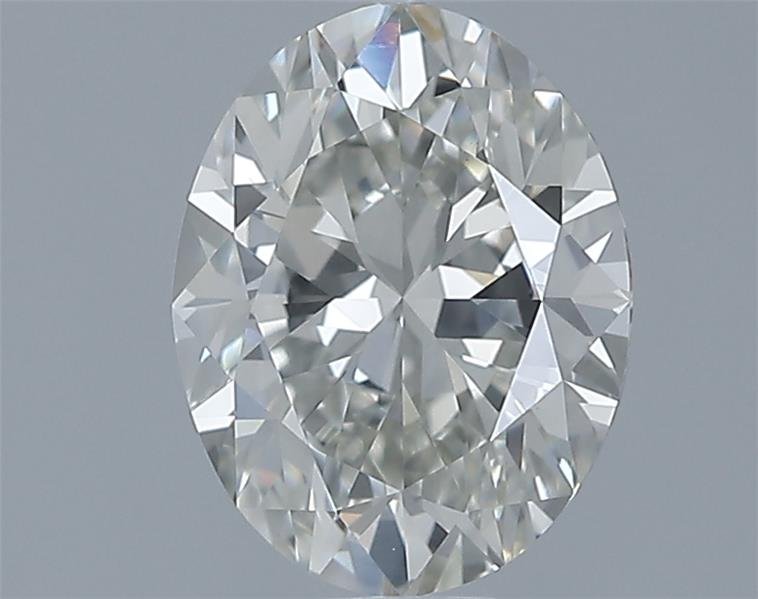 1.50 Carat Oval Natural Diamond
