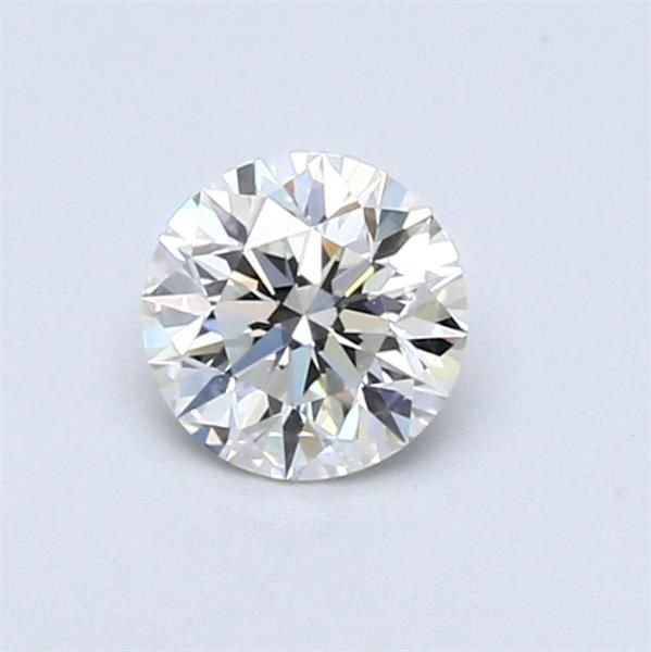 0.46ct I VS1 Very Good Cut Round Diamond