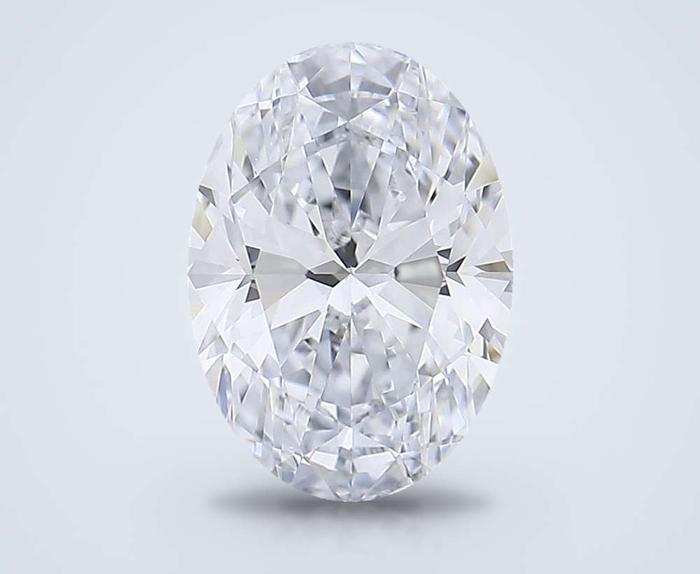 2.11 Carat Oval Lab Diamond
