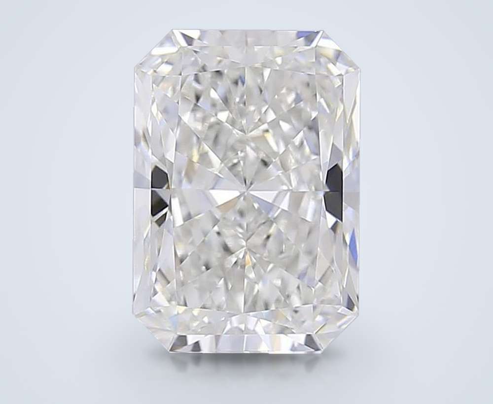 3.09 Carat Radiant Lab Diamond