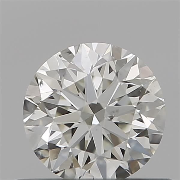 0.50ct K SI1 Very Good Cut Round Diamond